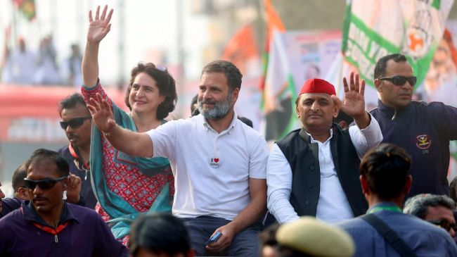 Amethi Rae Bareli Politics Amethi Rae Bareli Politics