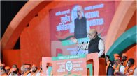 Amit Shah Addressing BJP national Convention