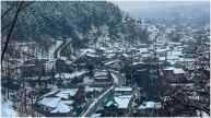 Himachal Pradesh Snowfall IMD Weather Update