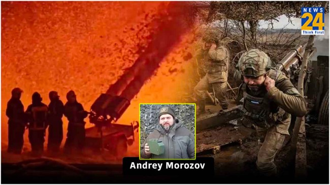 Andrey Morozov Andrey Morozov
