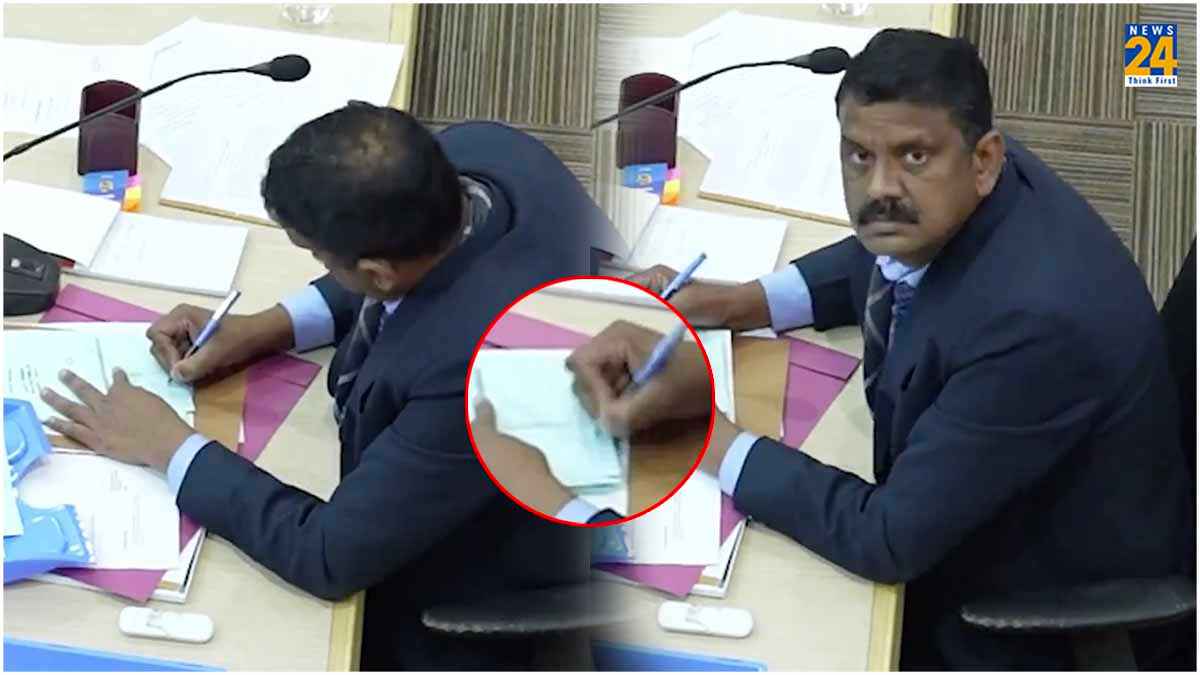 चंडीगढ़ मेयर चुनाव: अनिल मसीह का एक और वीडियो आया सामने, हेराफेरी के गंभीर आरोप