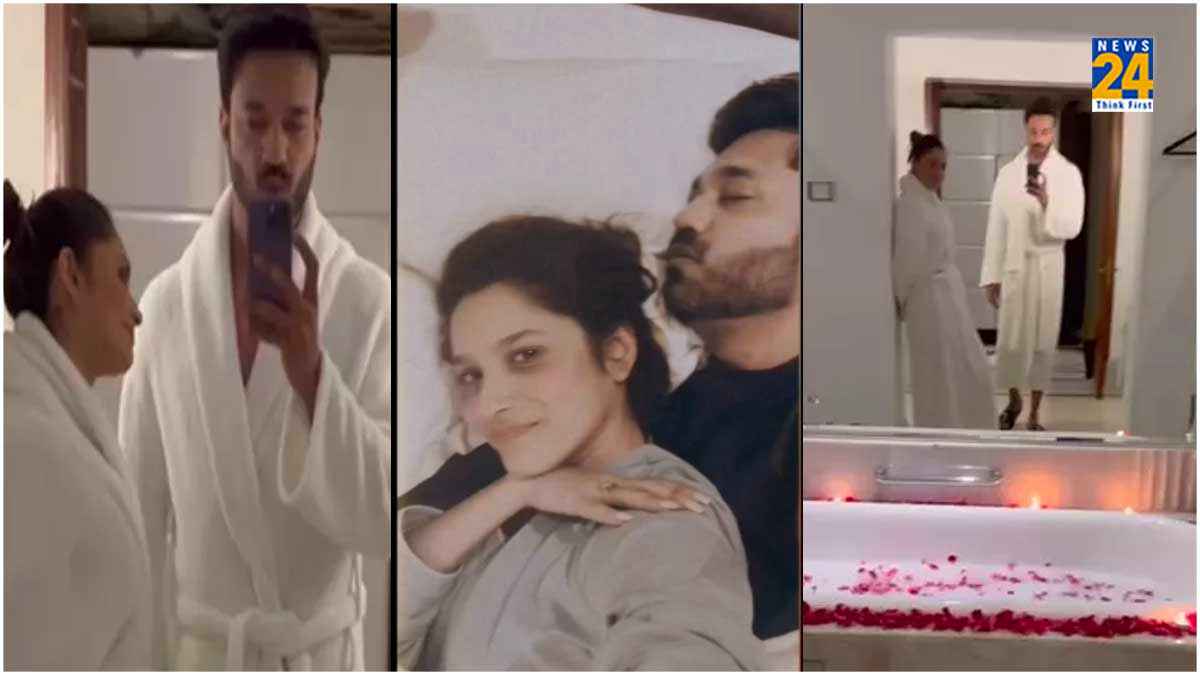 Ankita Lokhande से पहले इन सेलेब्स के लीक हो चुके बेडरूम वीडियो, खूब मचा है बवाल