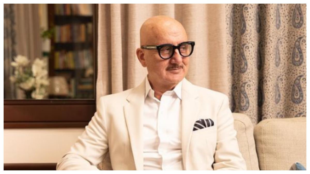 Anupam Kher