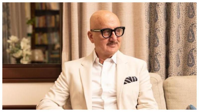 Anupam Kher