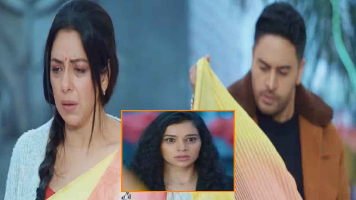 Anupama Spoiler: श्रुति का एक फैसला अनु-अनुज की लवस्टोरी पर लगाएगा ब्रेक! आएगा बड़ा ट्विस्ट
