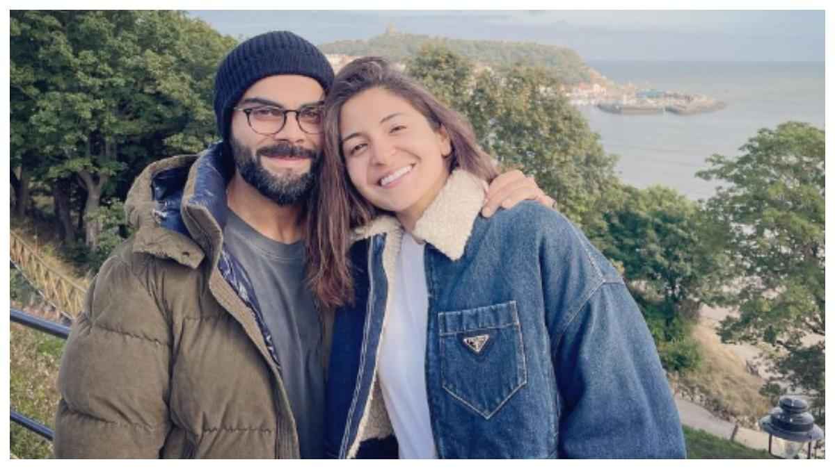 Anushka Sharma-Virat Kohli