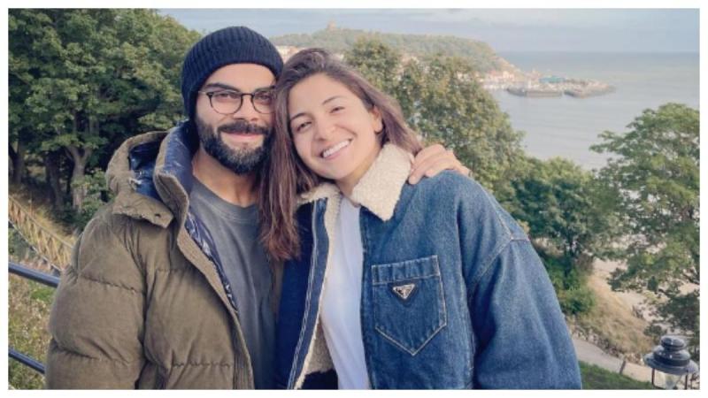 Anushka Sharma-Virat Kohli