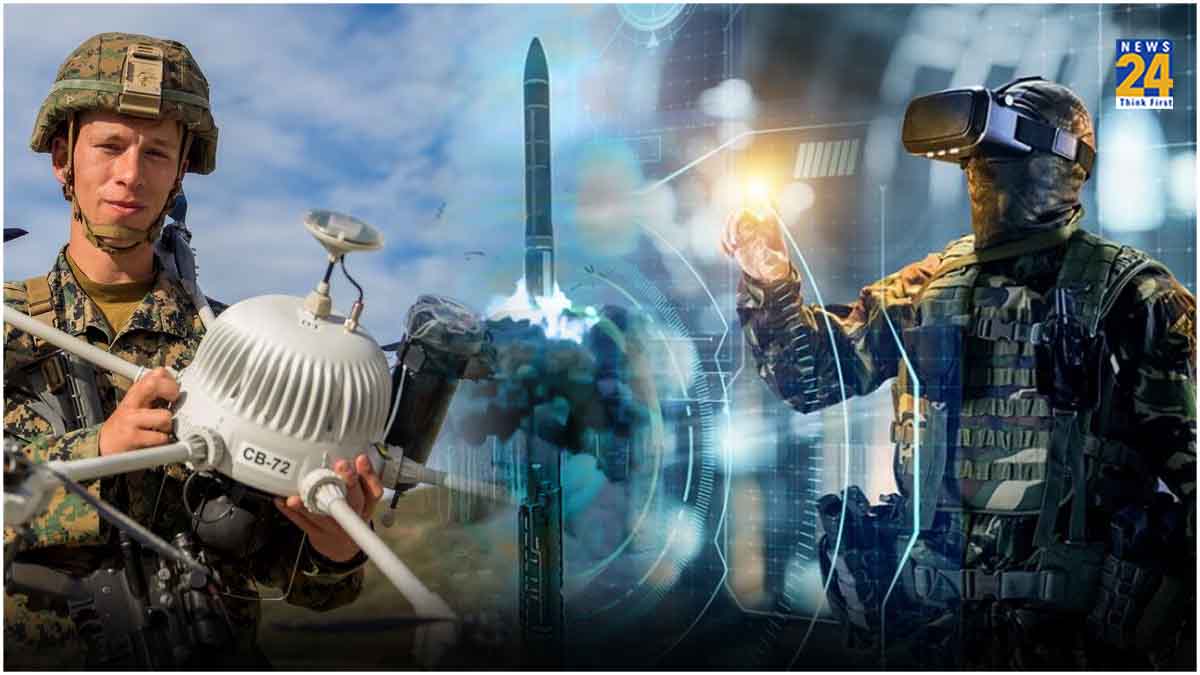 Artificial Intelligence US Military Operations