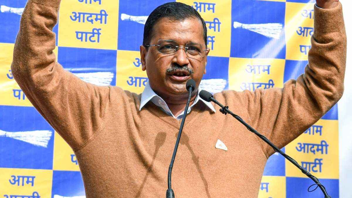 Arvind Kejriwal Retweet Controversy