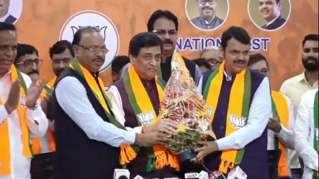 Ashok Chavan Ashok Chavan