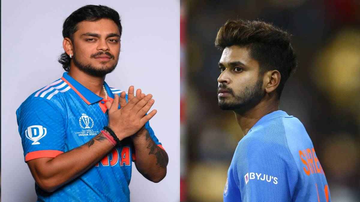 BCCI May Canceled Ishan Kishan and Shreyas Iyer Central Contract