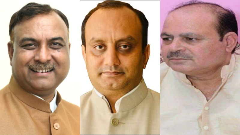 Naveen Jain, Sudhanshu Trivedi Chaudhary Tejveer Singh