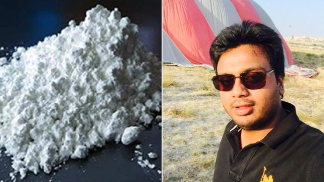 BJP leader Son Gajjala Vivekanand arrested hyderabad news