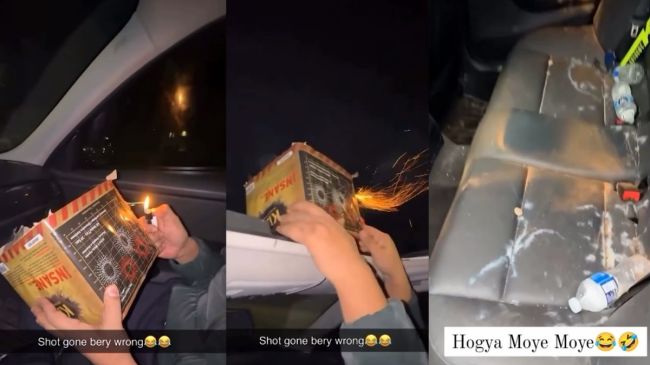 BMW car Viral Video BMW car Viral Video