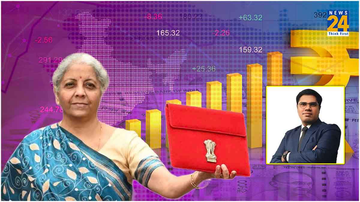 Budget 2024: सरकार ने Direct Tax Benefit के जर‍िए ईमानदार करदाताओं का रखा ख्‍याल