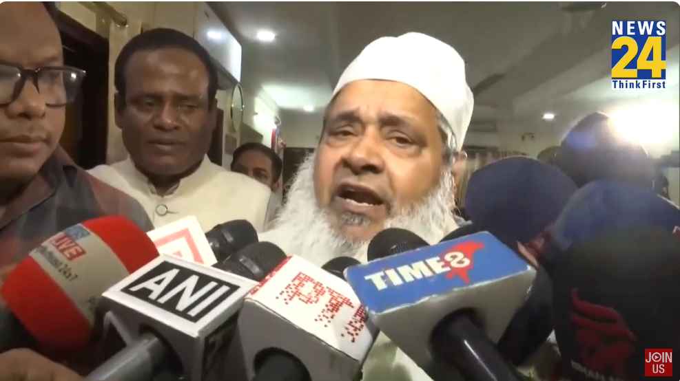 Badruddin Ajmal