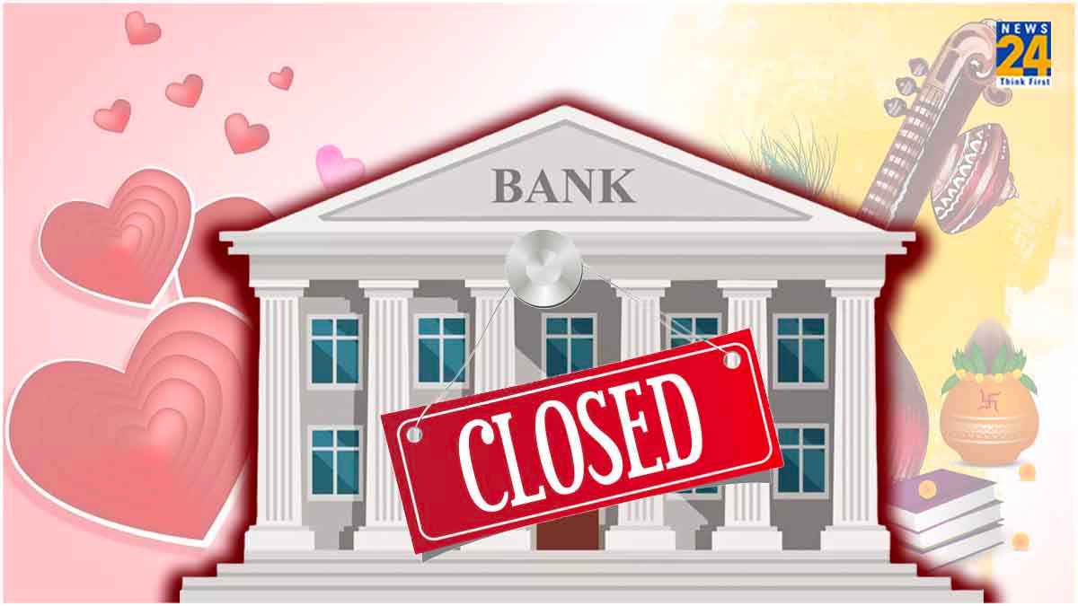 Bank Holidays in February 2024