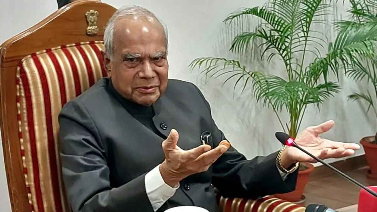 'कृप्या स्वीकार करके उपकृत करें'; पंजाब के गवर्नर बनवारी लाल पुरोहित ने आखिर क्यों दिया इस्तीफा?