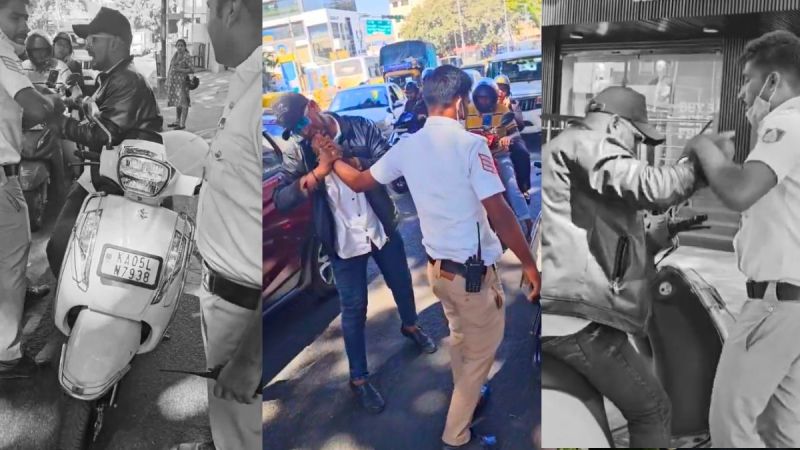 Bengaluru Traffic Police