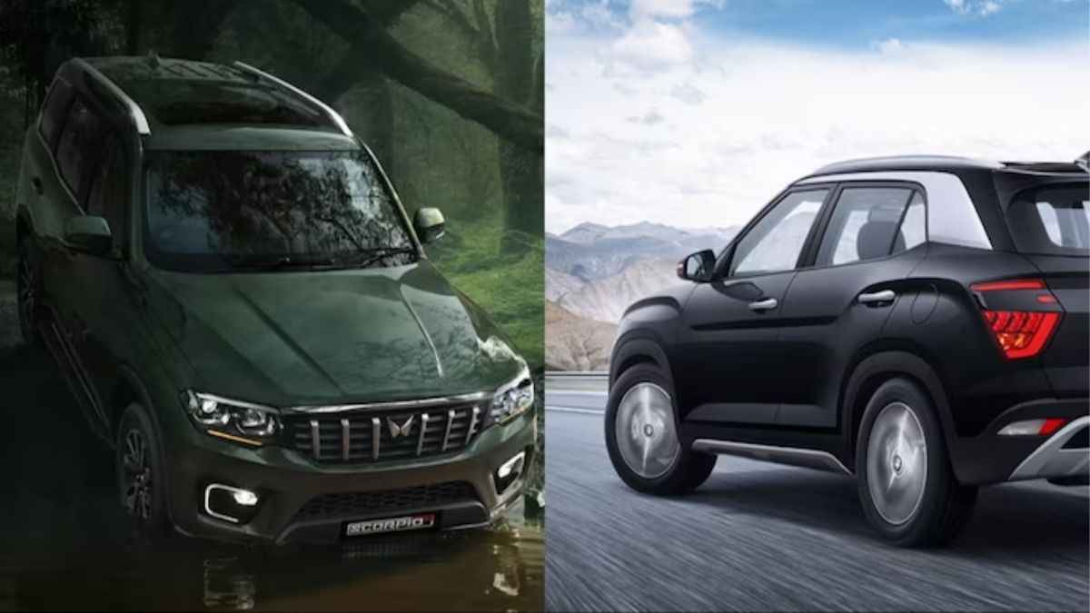 Scorpio से लेकर Creta तक ये हैं भारत की Best-Selling SUVs, देखें कीमत और फीचर्स