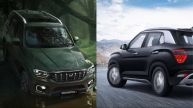 Best-Selling SUVs Under Rs 20 Lakh