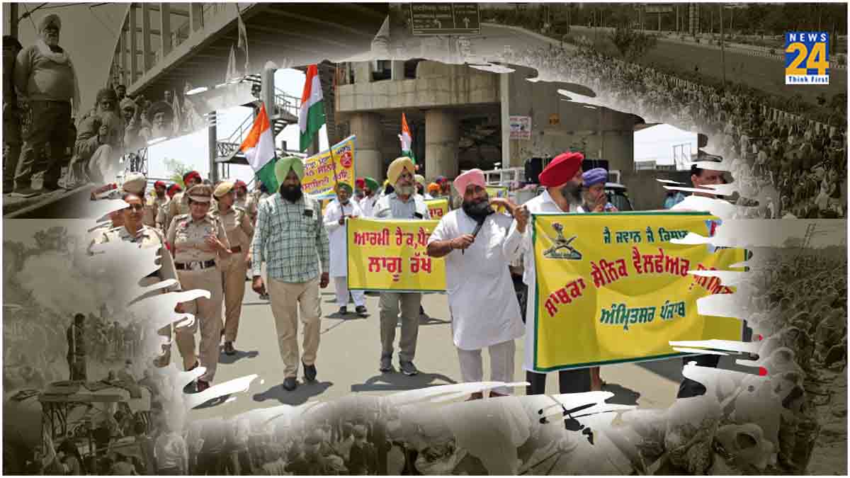 Bharat Bandh farmers protest