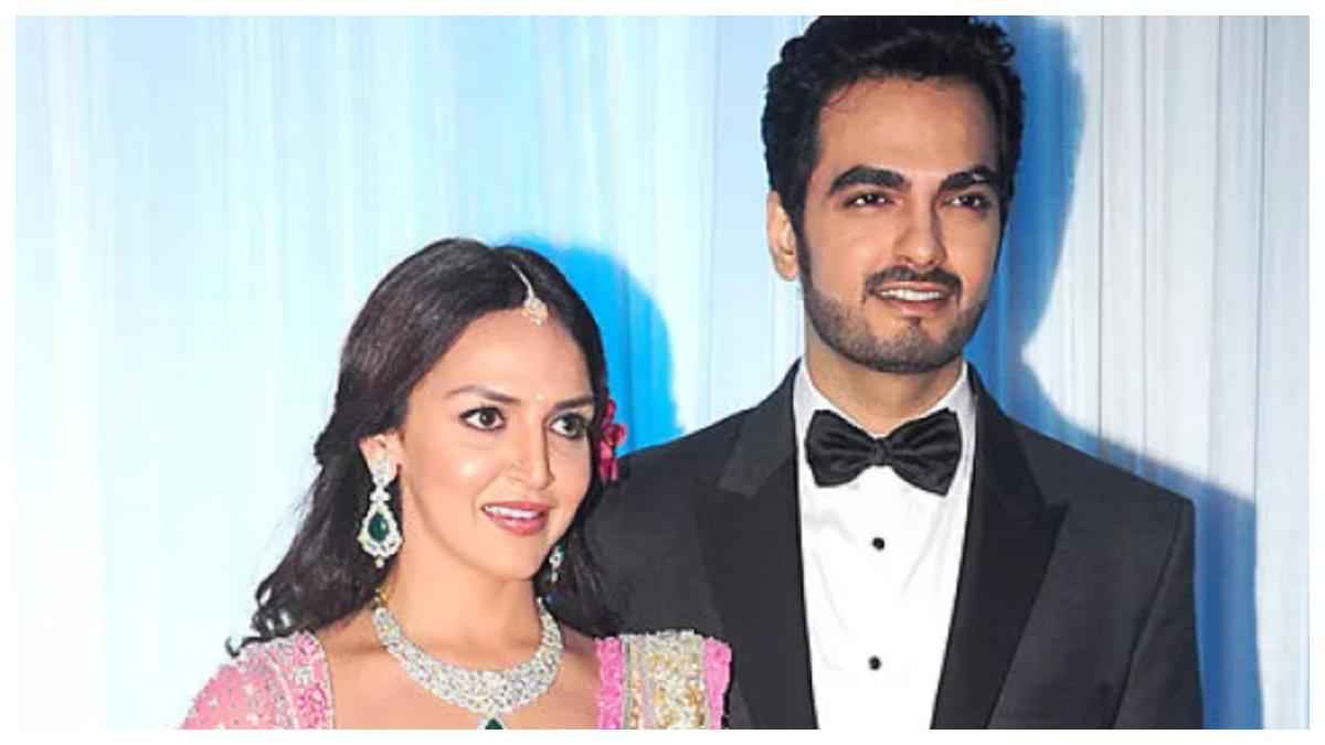 Bharat Takhtani को Esha ने दे दी थी 'आंख निकालने की धमकी'!
