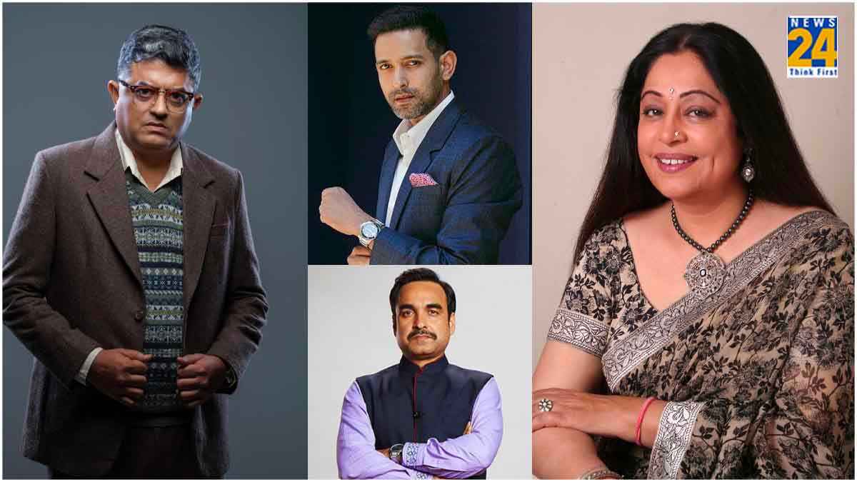 लंबे इंतजार के बाद चमकी पंकज त्रिपाठी, विक्रांत मेस्सी, गजराव राव की किस्मत, इन एक्टर्स 35 के बाद मिली पहचान