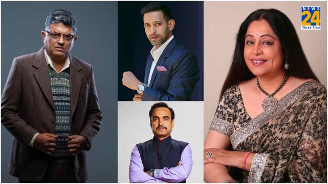 Bollywood Stars get fame after 30