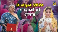 Budget 2024 for women