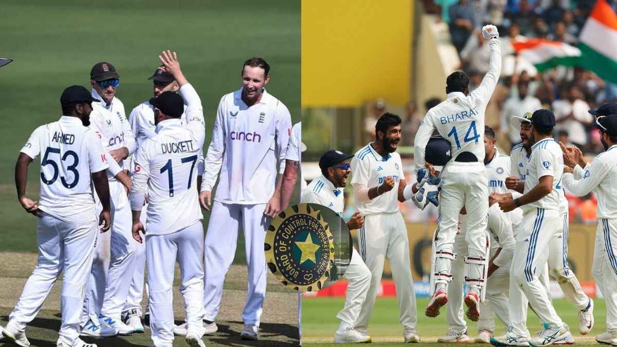 India vs England Test Series BCCI Announced Squad For Remaining match take five tough call