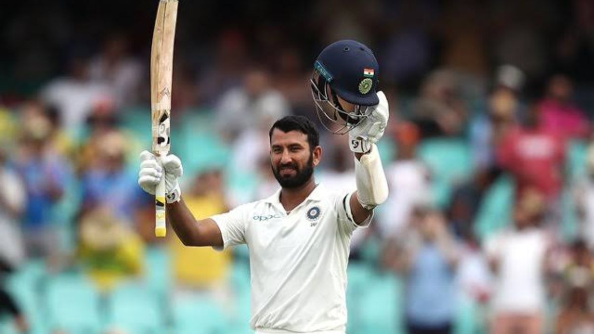 India vs England 3rd Test Cheteshwar Pujara again ignored test seires