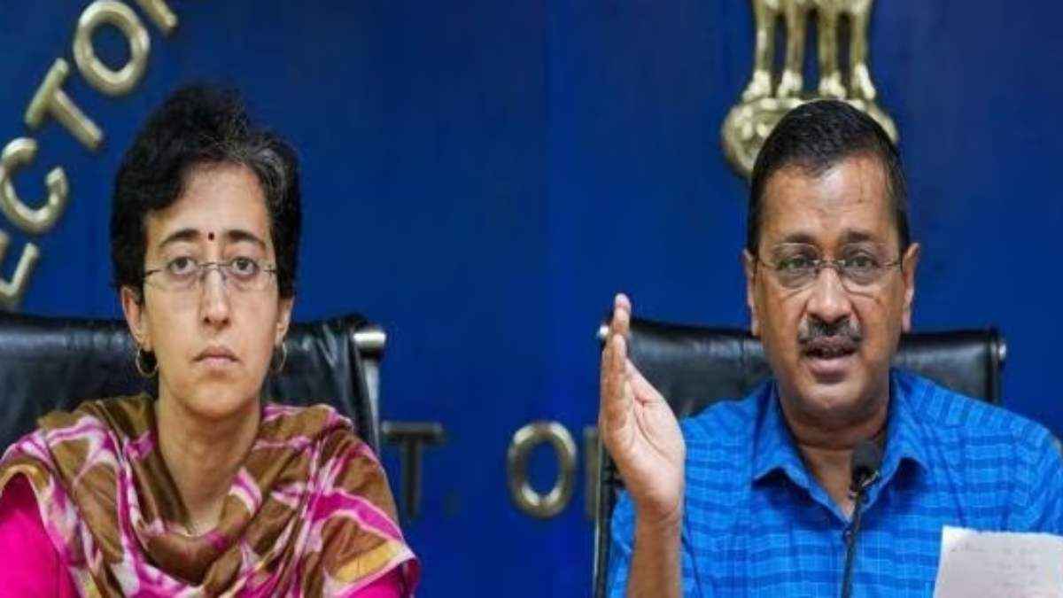 मुख्यमंत्री केजरीवाल के बाद मंत्री आतिशी को नोटिस देने पहुंची दिल्ली क्राइम ब्रांच, घंटों किया इंतजार