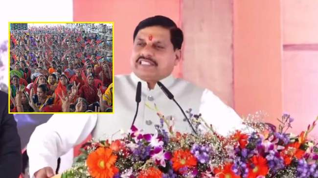 CM Mohan Yadav Ladli Behna Scheme CM Mohan Yadav Ladli Behna Scheme