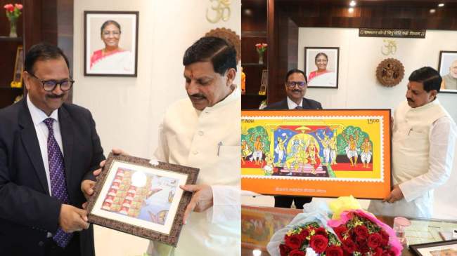 CM Mohan Yadav Sukanya Samriddhi Yojana review Meeting