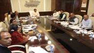 CM Mohan Yadav cabinet meeting