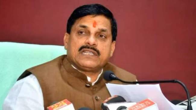 CM Mohan Yadav CM Mohan Yadav