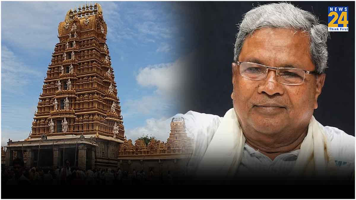 Siddaramaiah government passed Karnataka Temple Tax Bill 2024