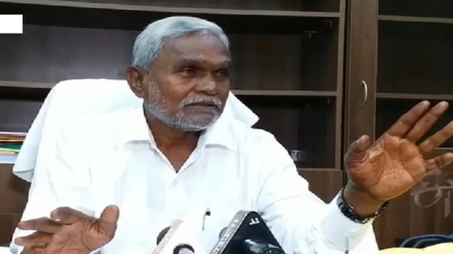 Jharkhand Political Crisis