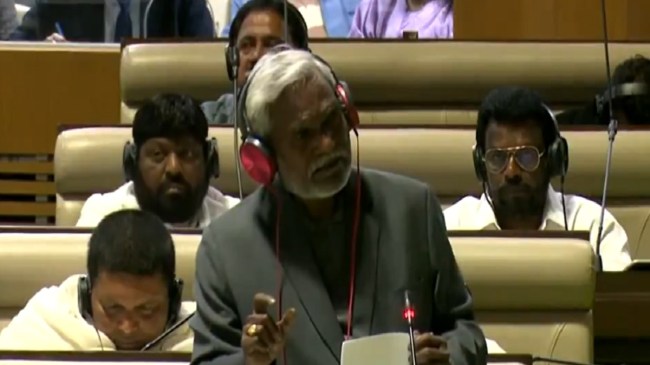 Champai Soren Floor Test