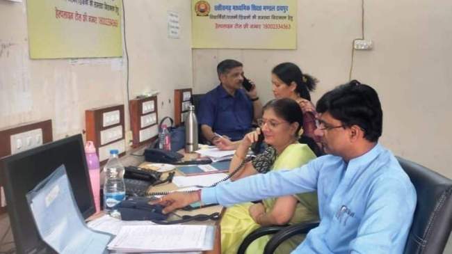 Chhattisgarh Board of Secondary Education helpline Chhattisgarh Board of Secondary Education helpline