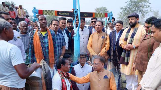 Chhattisgarh CM Vishnudev Sai (1)