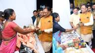 Chhattisgarh CM Vishnudev Sai Women Empowerment