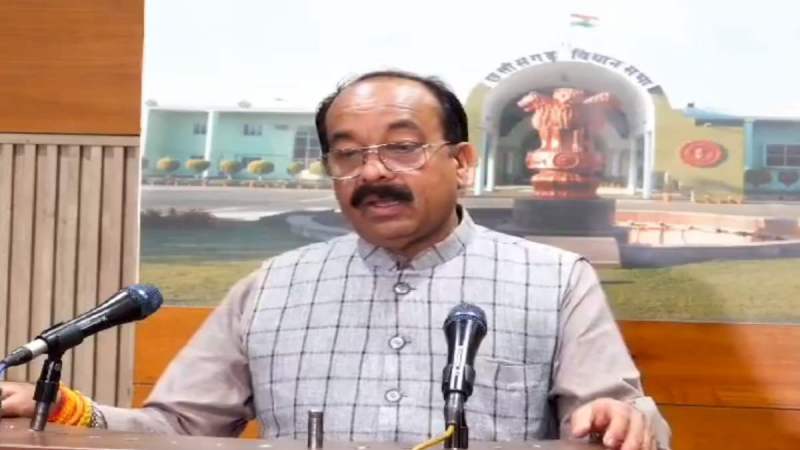 Chhattisgarh Deputy CM Arun Sao