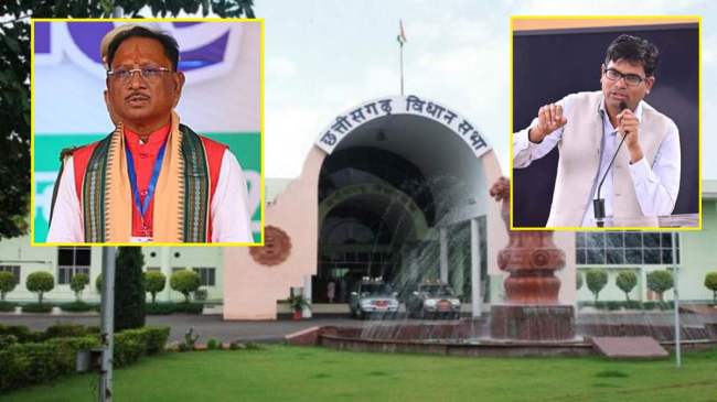 Chhattisgarh Finance Minister OP Chaudhary