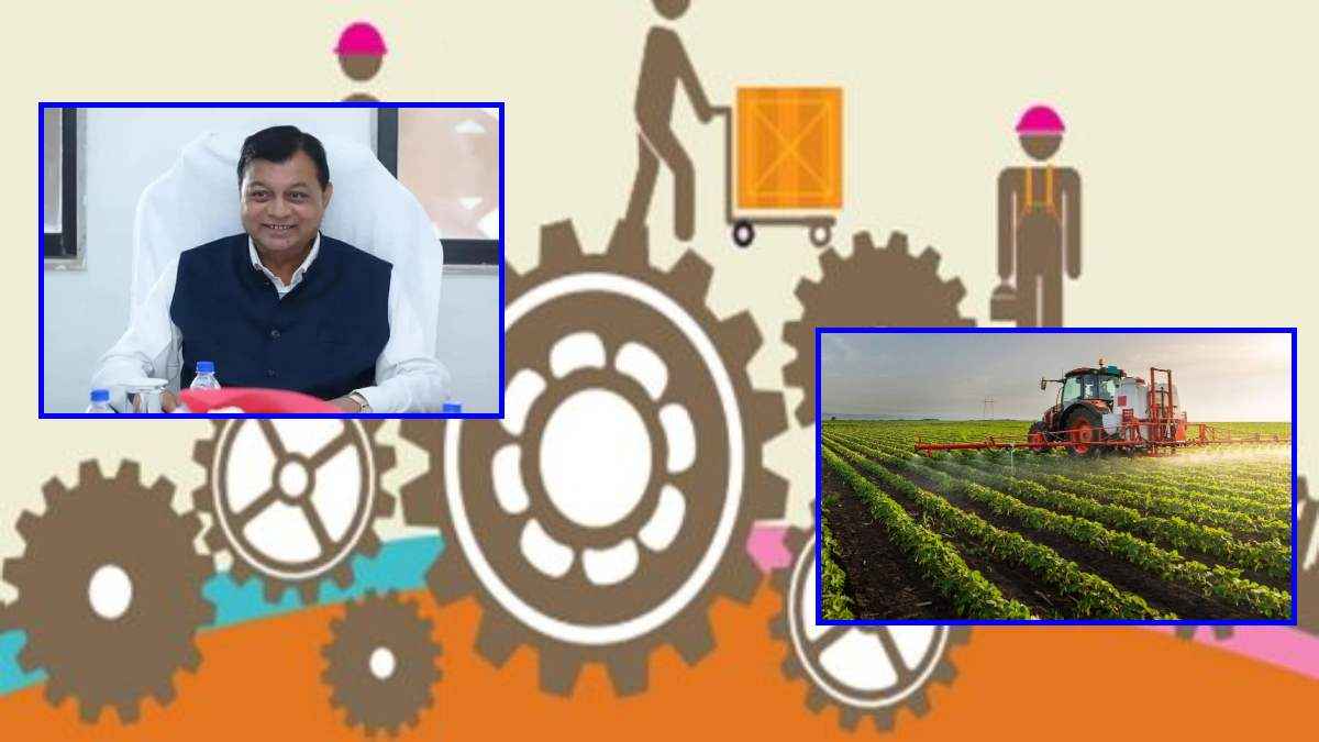 Chhattisgarh Industries Minister Lakhan Lal Dewangan