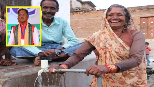 Chhattisgarh Vishnudev Sai Govt