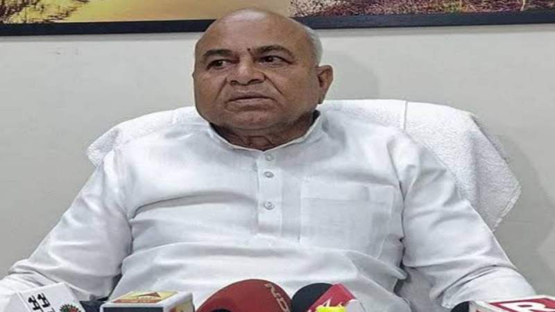 Congress leader Dr. Govind Singh