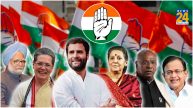 Congress Party Leaders