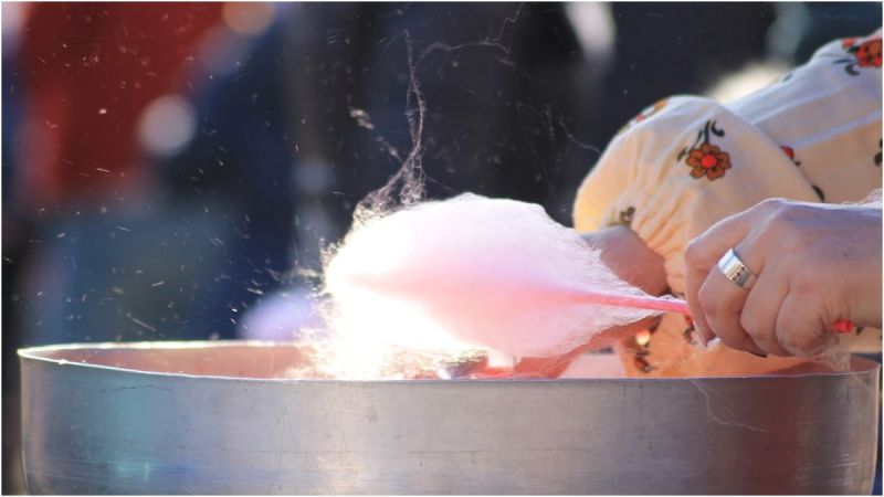 Cotton Candy